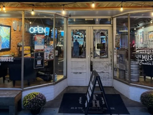 A Toast to What Was--and What's Next for OTPH