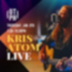 Kris Atom LIVE at OTPH