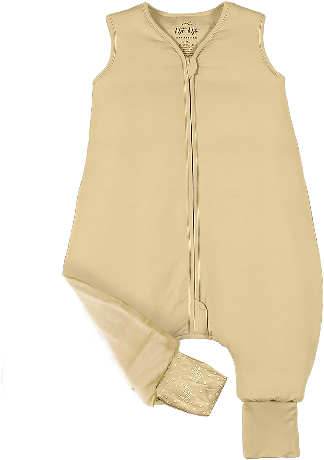 Bamboo Sleepsack with Feet