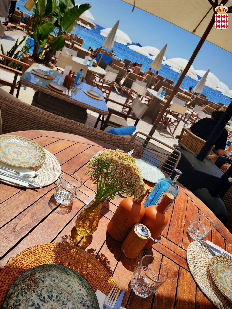 Neptune Plage - La Plage Autrement - 98000 - Monaco