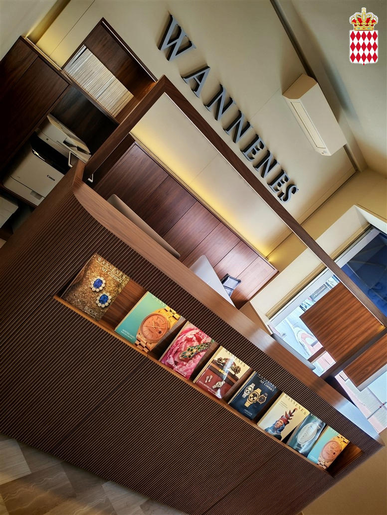Art Contact Wannenes L'Art de la Vente aux Enchères - 98000 – Monaco