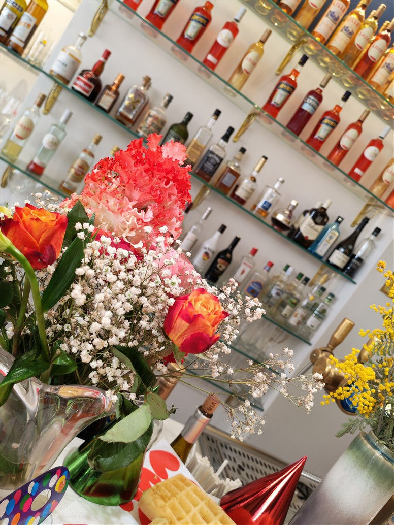 La Bélugue Café de Charme - 06000 - Nice