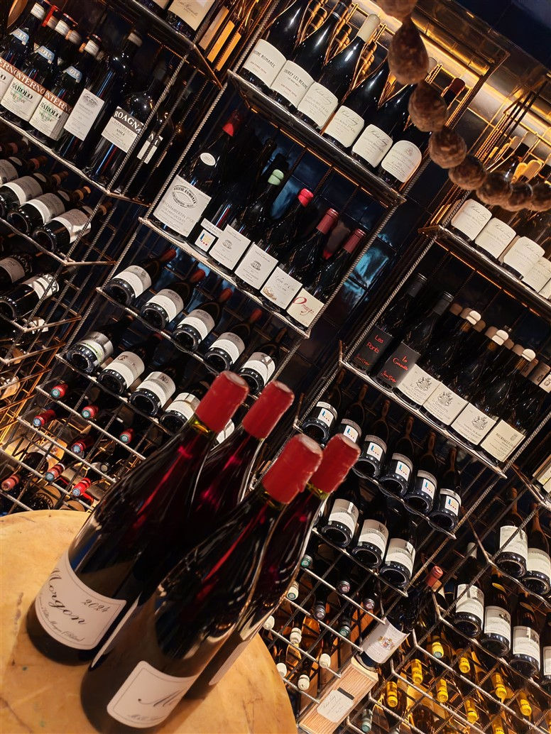 La Cave de Peixes La Cave en Version Charme - 06300 - Nice