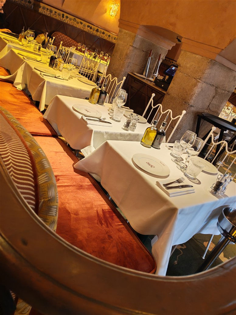 Noto Table Sicilienne - 06300 - Nice
