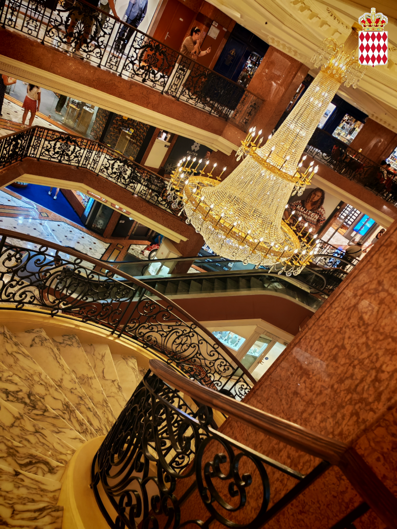 Galerie du Métropole - 98000 - Monaco