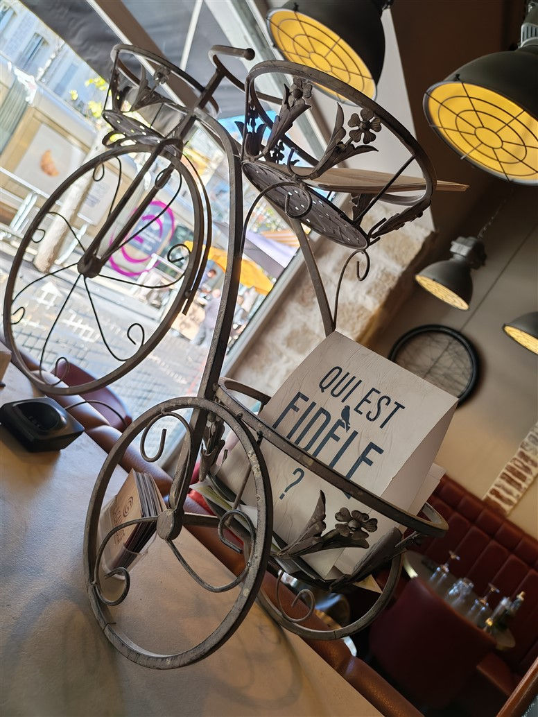 La Gauloise Bistrot de Charme - 06000 - Nice