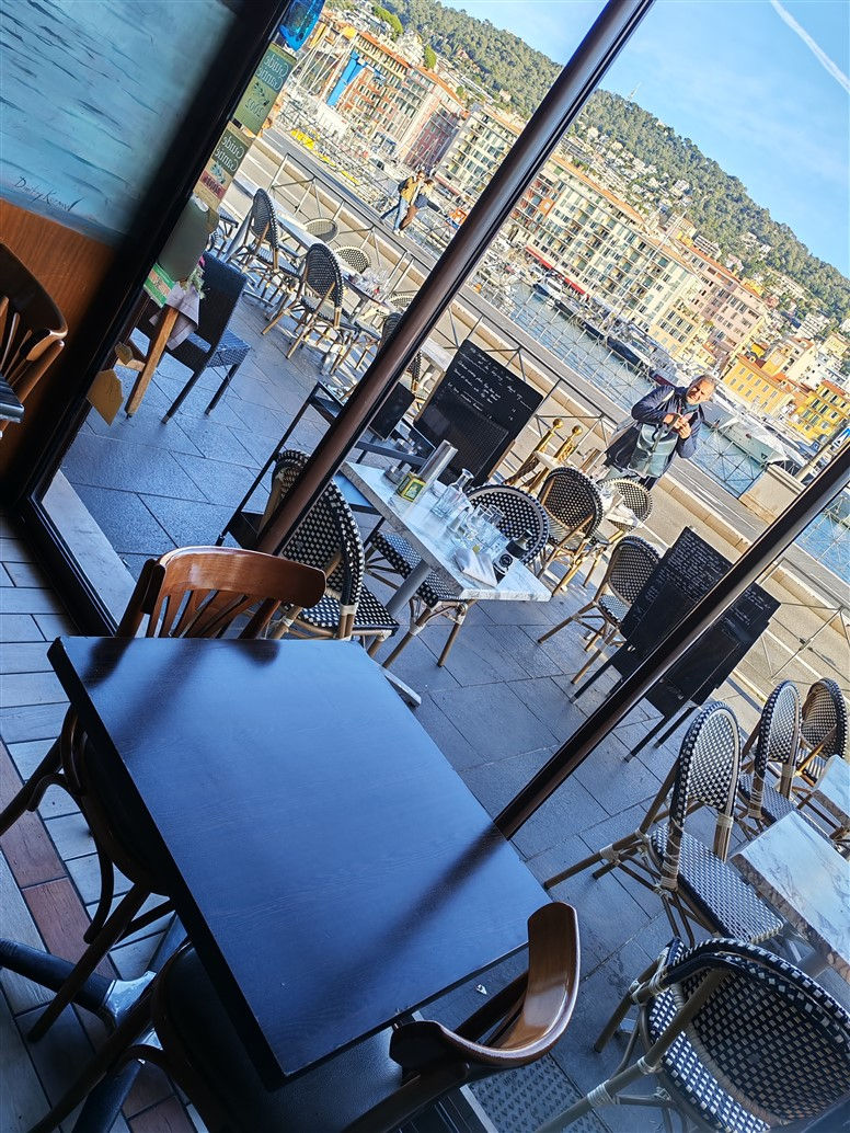 Le Bistrot du Port Table de Charme - 06300 - Nice