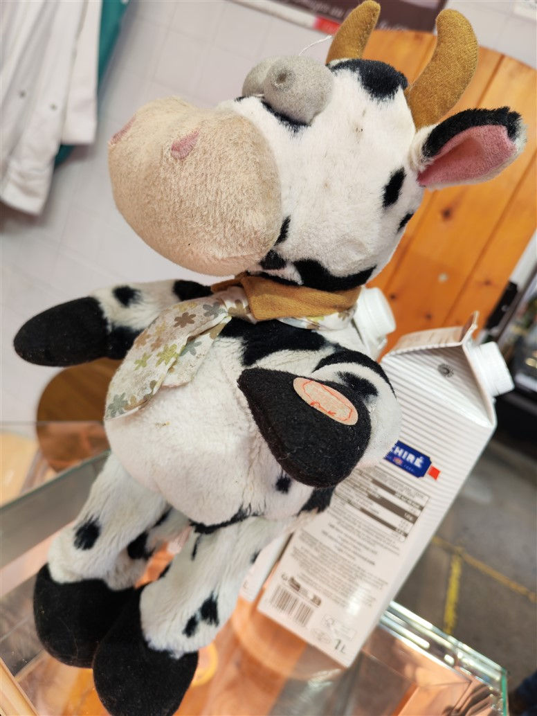 Crèmerie - Fromagerie des Halles - Maison Marco - 06500 - Menton