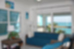 Sitting area with a view