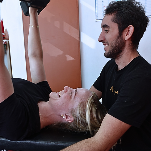 Josh-personal-training