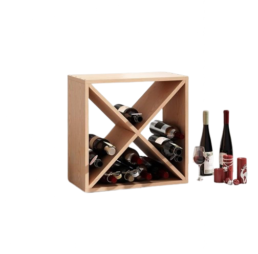 24 Bottle Wine Rack Holder