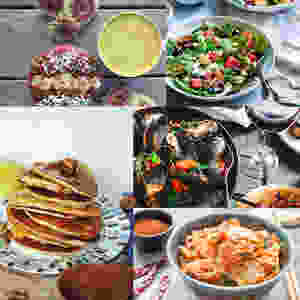 5 Recipes for better mental health