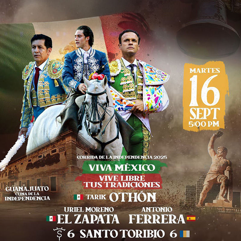 64 años de historia. Un festejo que no puedes perder.