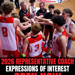 Applications Open – 2026 IBA Representative Coaching Positions