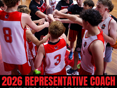 Applications Open – 2026 IBA Representative Coaching Positions