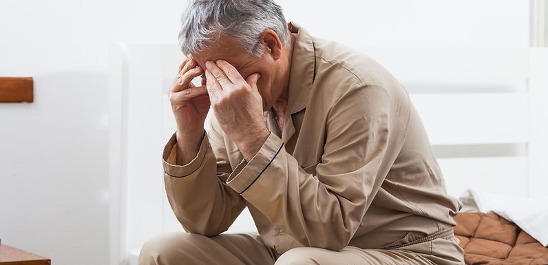 認知障礙症如何辨別?