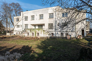 Výjezdy za architekturou: Vila ředitele cukerní rafinerie a Český rozhlas Brno