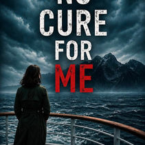 Book cover: No Cure for Me