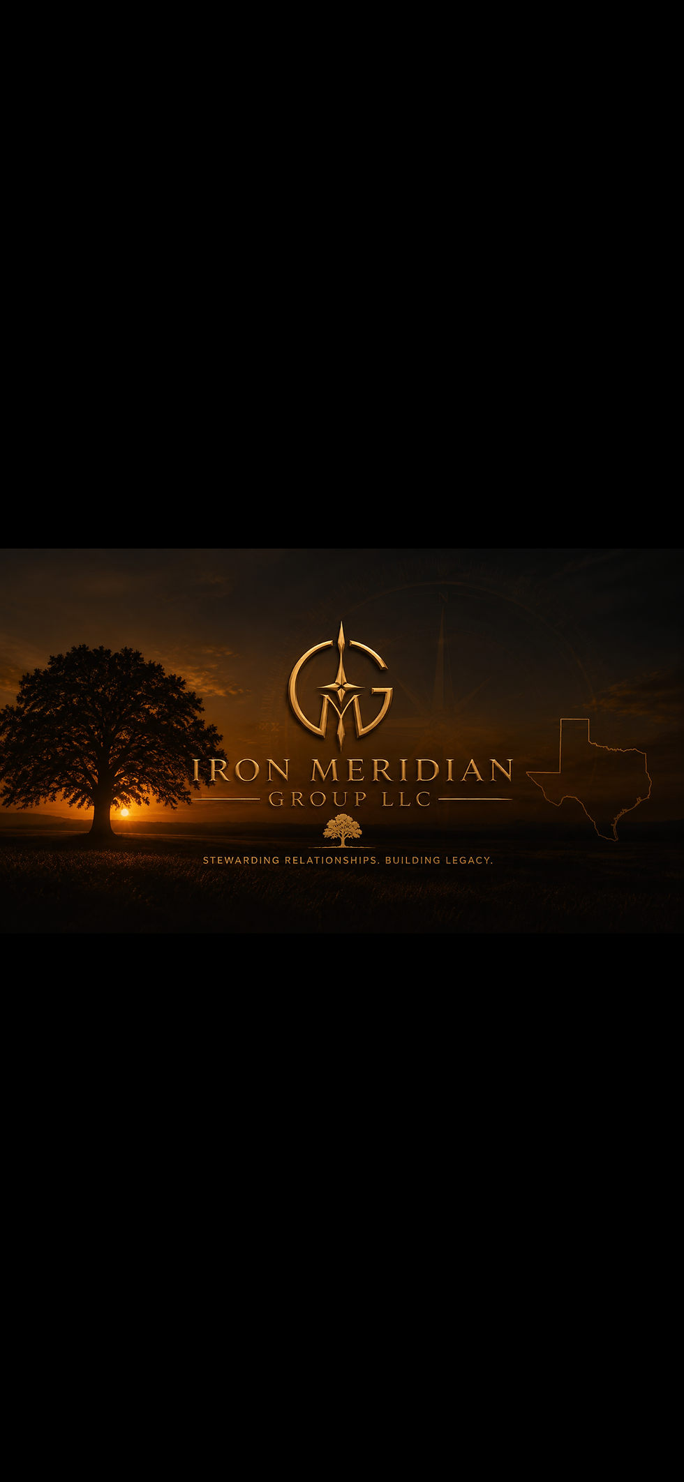 Iron Meridian secondary brand tree mark