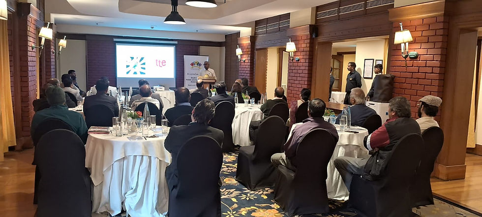 Minutes of the Nilgiris Hotels And Restaurant And Association Meeting along with Director of SIHRA and the organising committee of Tamil Nadu Travel Expo.