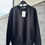 Küçük resim: Oversize Bisiklet Yaka Sweatshirt - Siyah