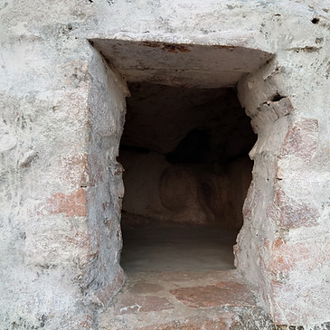 anchalsar cave entrance
