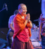 ANI CHOYING DROLMA AT LAHOOTI MELO