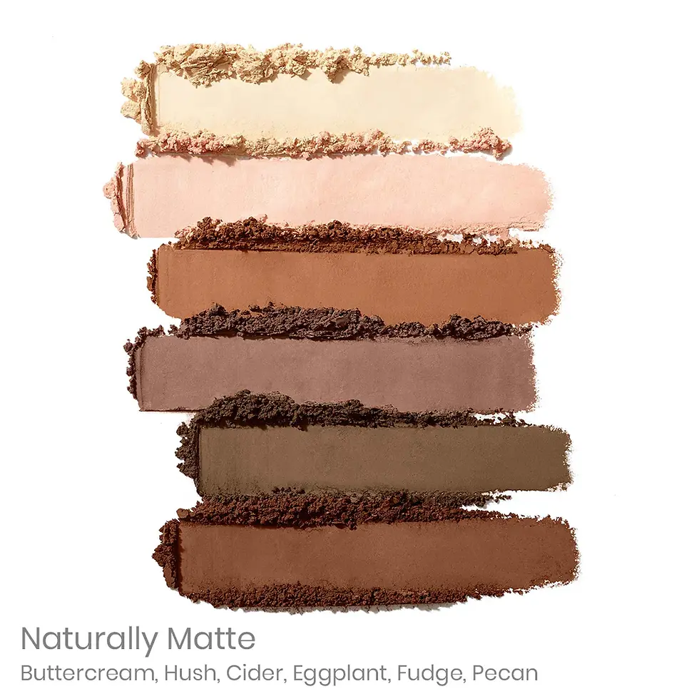 Miniature : Palette de fards à paupières PurePressed