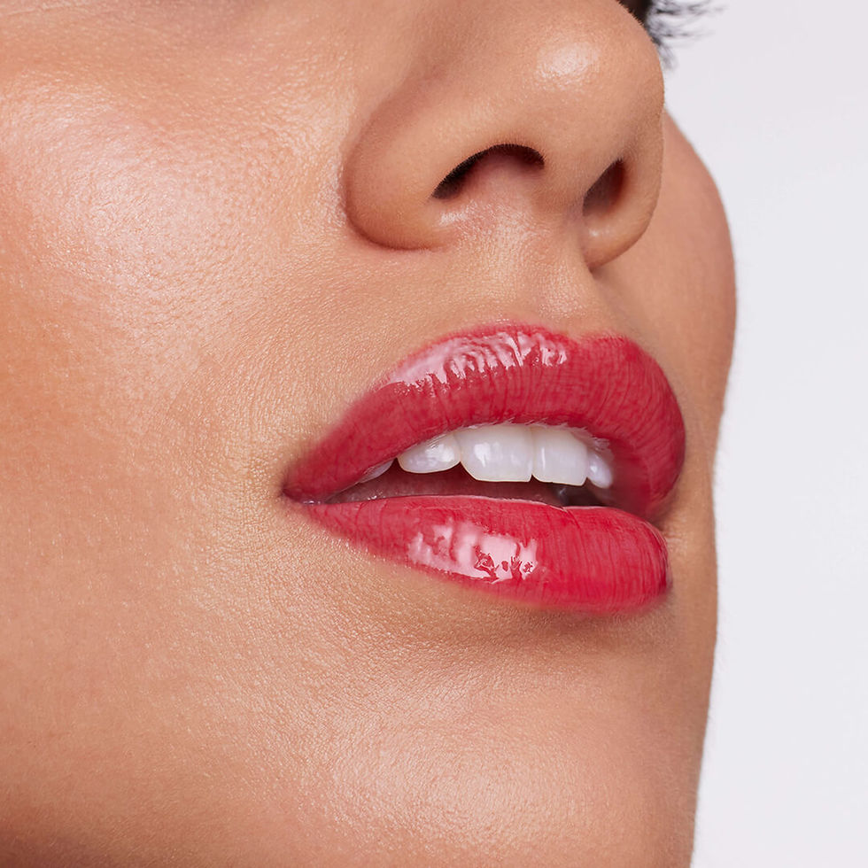 Miniature : Glaze & Glow Colorluxe High Impact Lip Glaze Mini Trio
