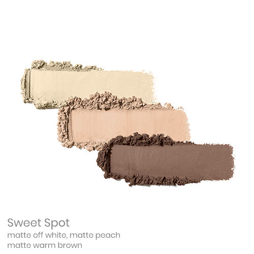 Miniature : Trio d'ombres à paupières PurePressed®