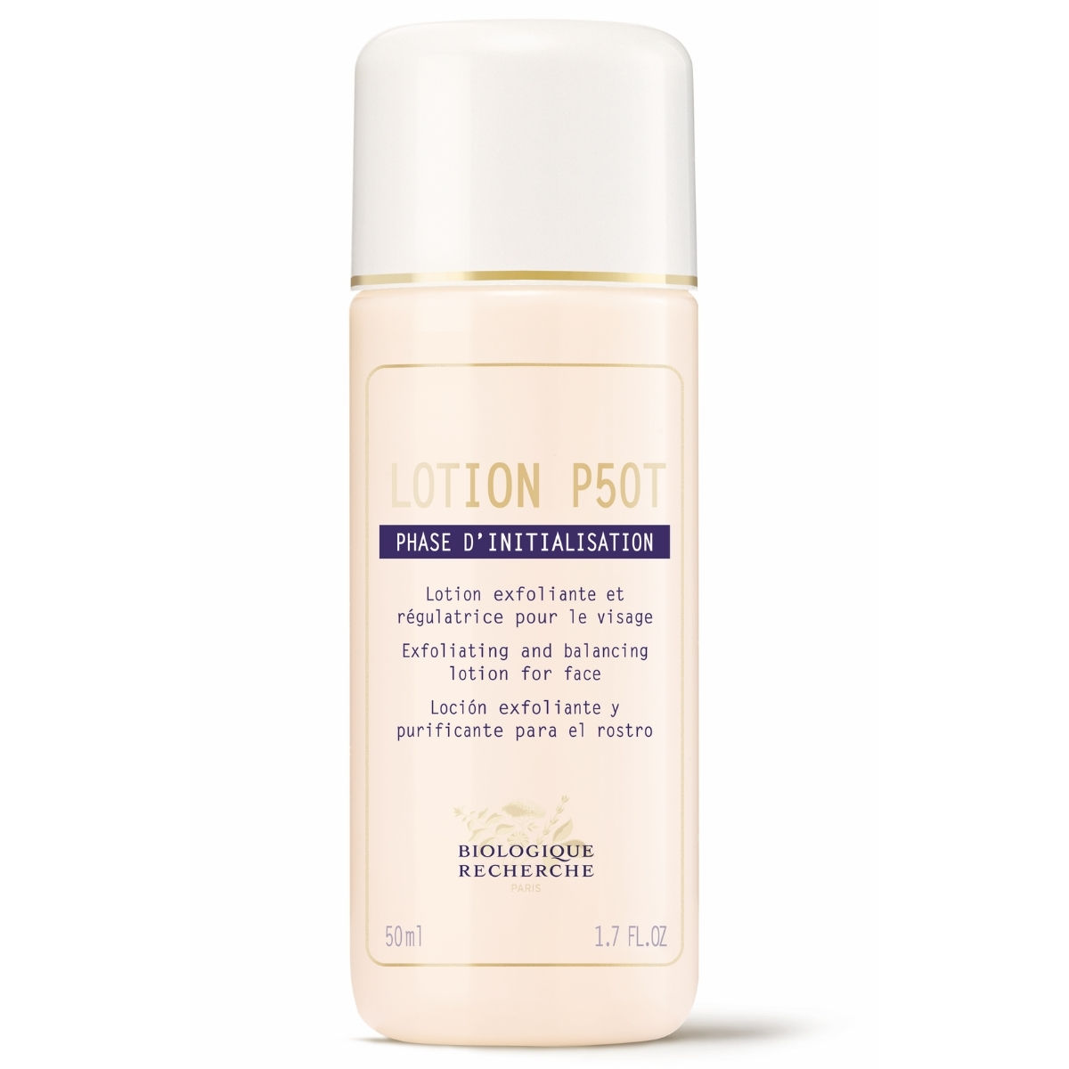 Lotion P50T