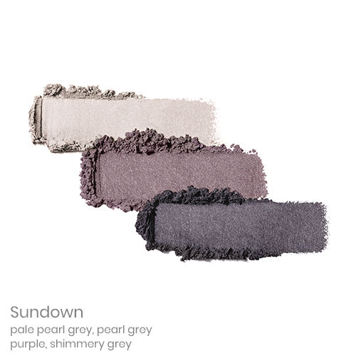 Miniature : Trio d'ombres à paupières PurePressed®