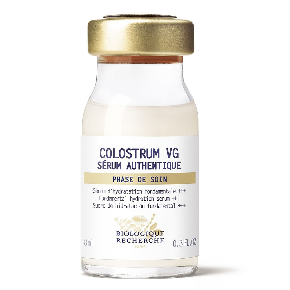 Miniature : Colostrum VG