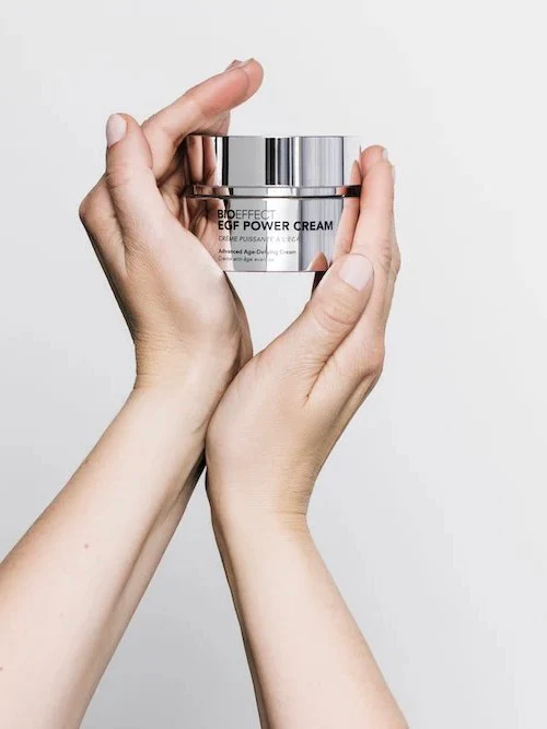 Crème EGF Power BIOEFFECT