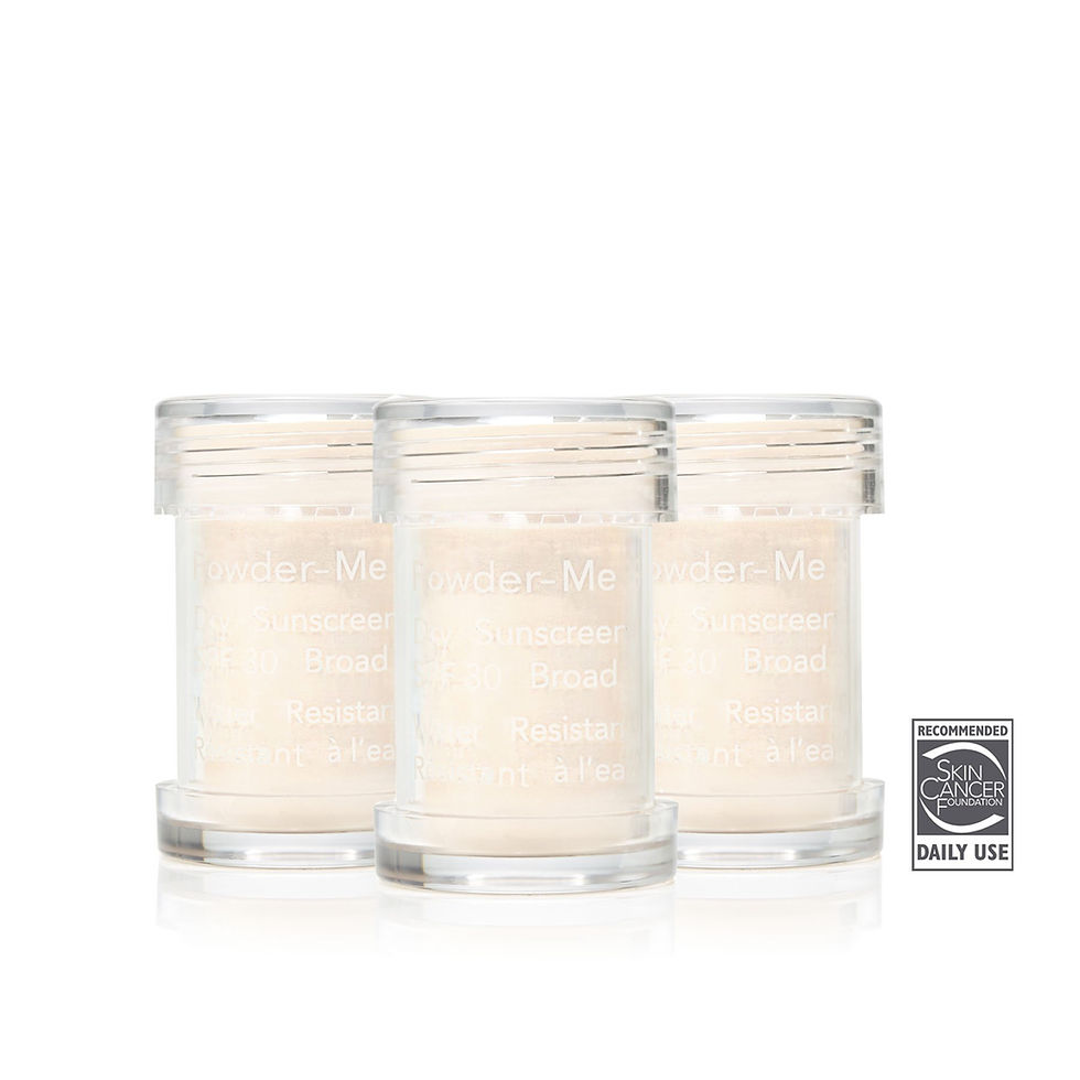 Miniature : Écran solaire sec Powder-Me FPS 30