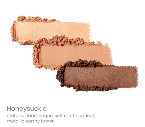 Miniature : Trio d'ombres à paupières PurePressed®