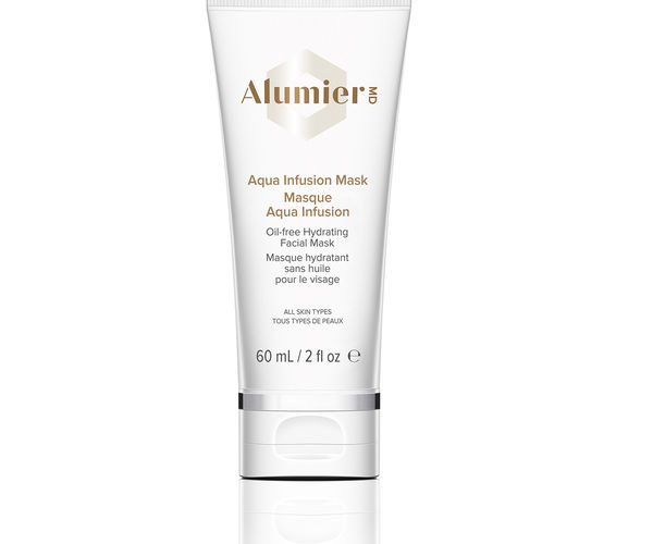 Masque Aqua Infusion Alumier
