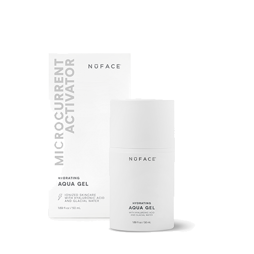 NuFACE | Hydratant Activateur de micro courants Aqua Gel Nu Face