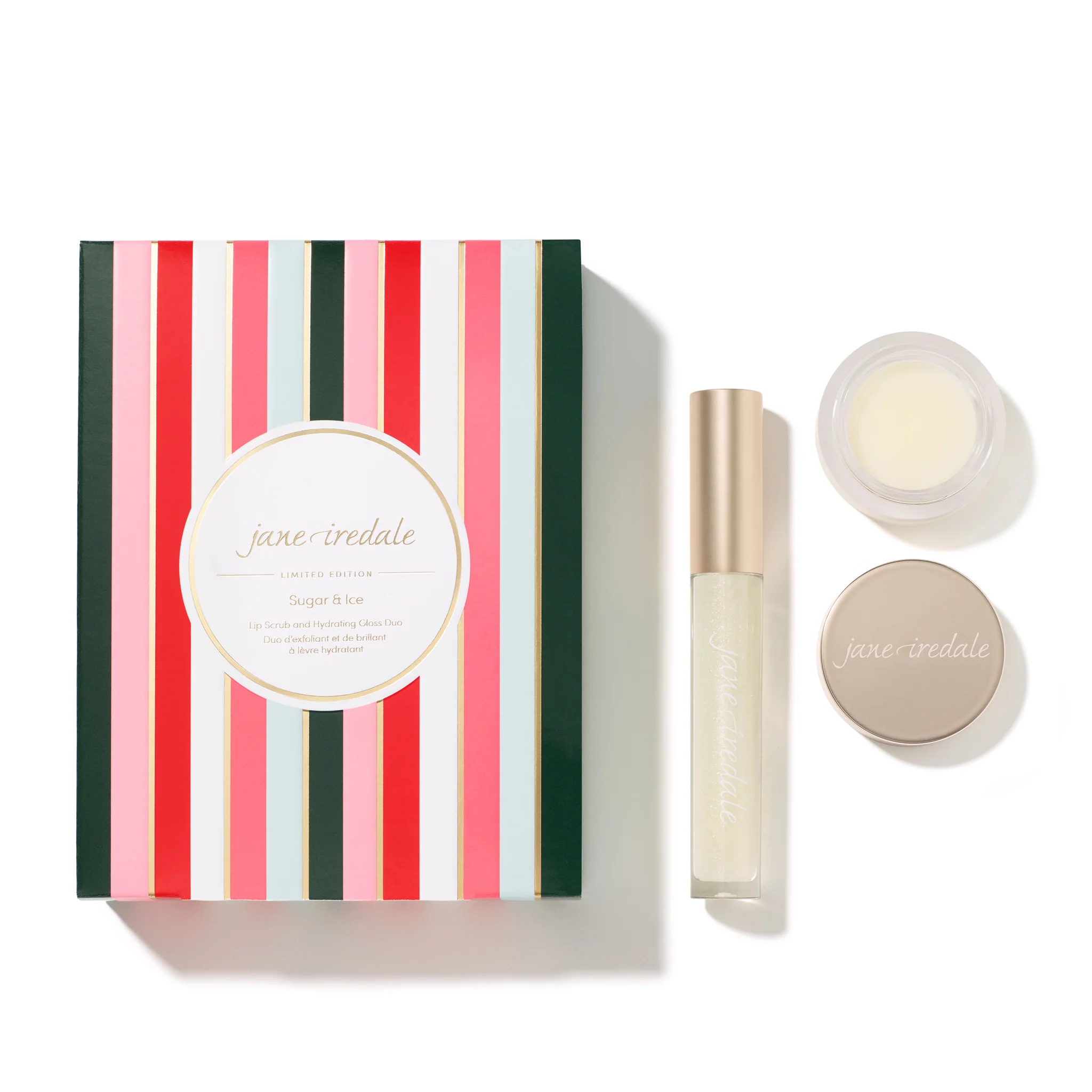 Ensemble Sugar & Ice Jane Iredale