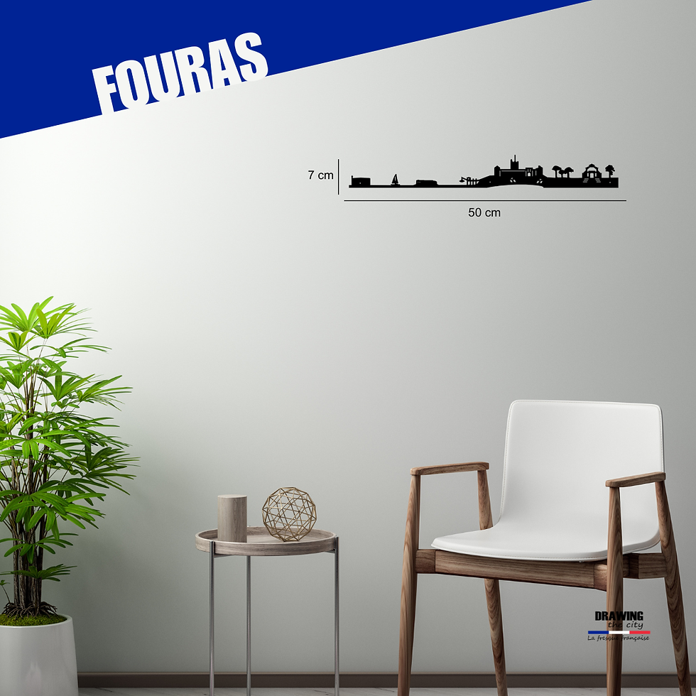 Miniature : Fouras