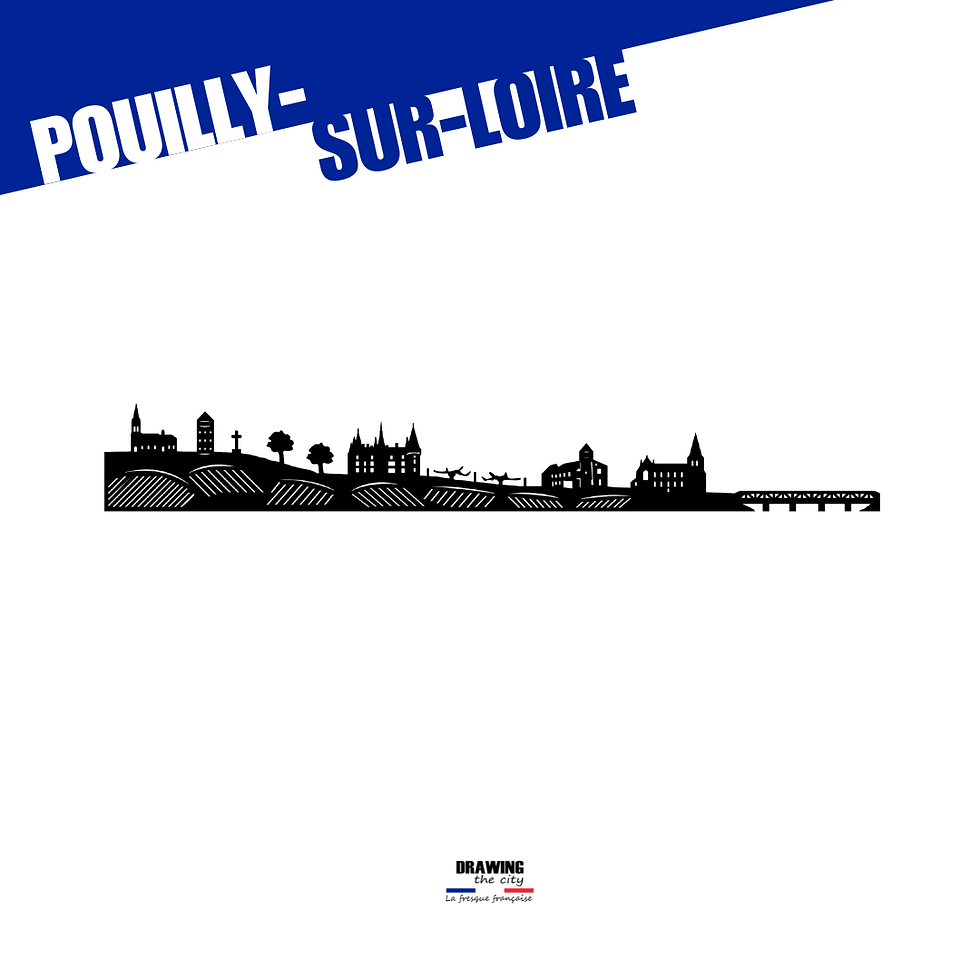 Miniature : Pouilly-sur-Loire
