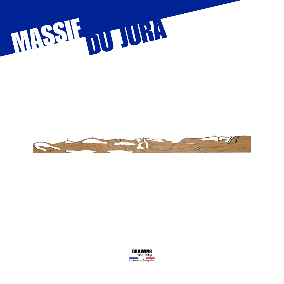 Thumbnail: Massif du Jura - skyline bois