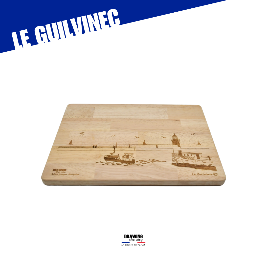 Le Guilvinec - grande planche apéro (sans phrase)