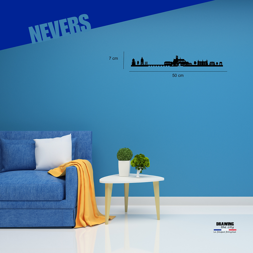 Miniature : Nevers