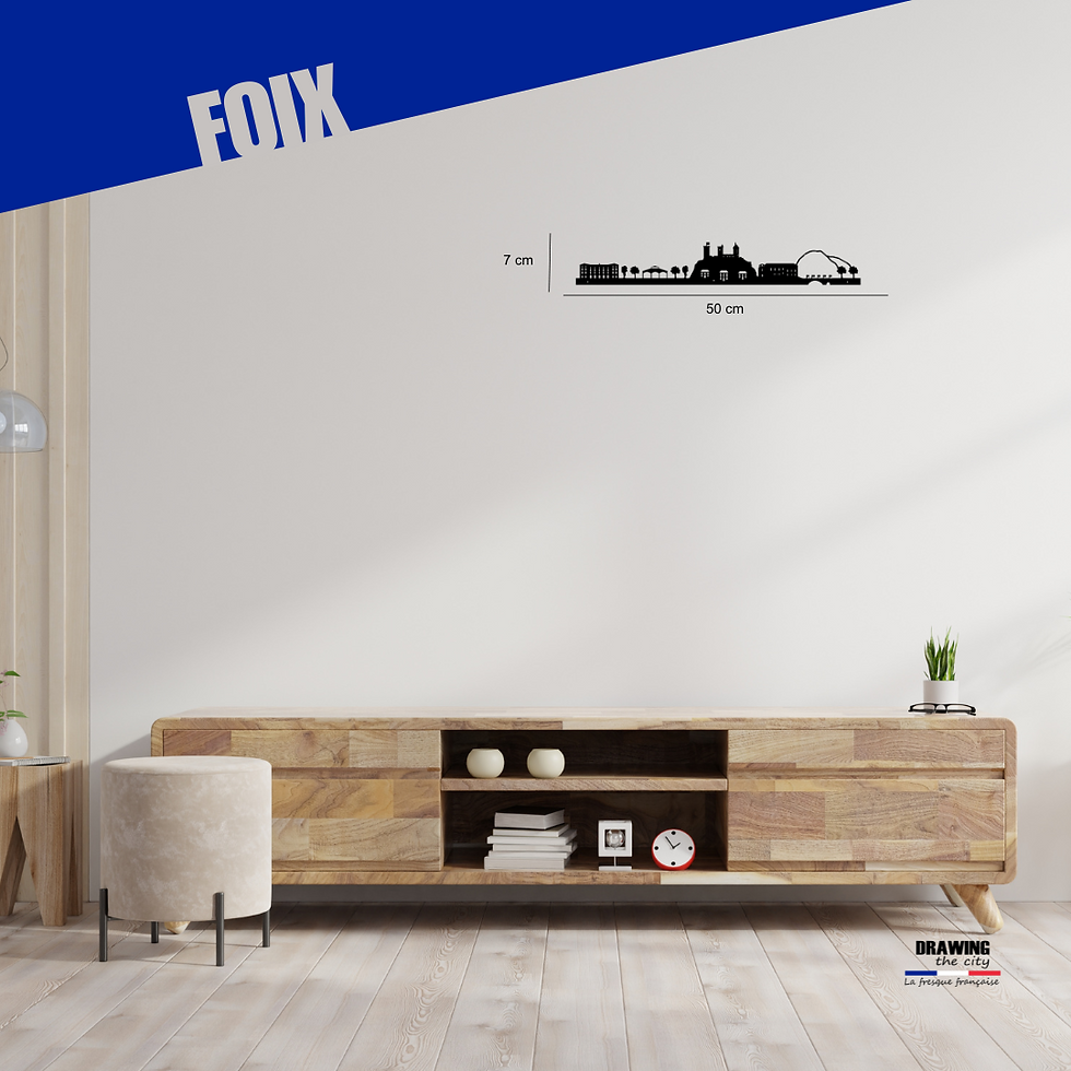 Miniature : Foix