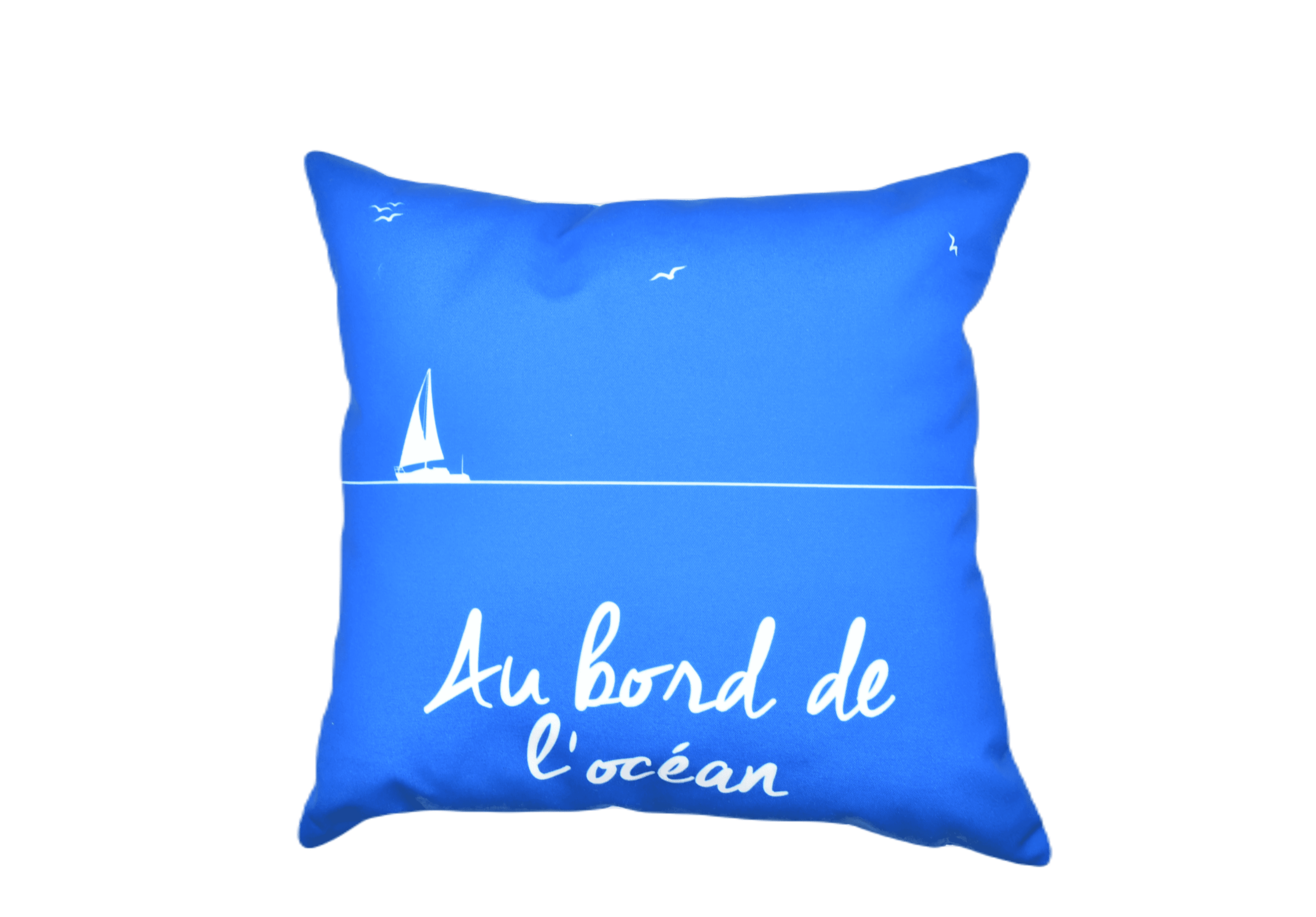 Coussins - 40 x 40 cm - Au bord de l'océan