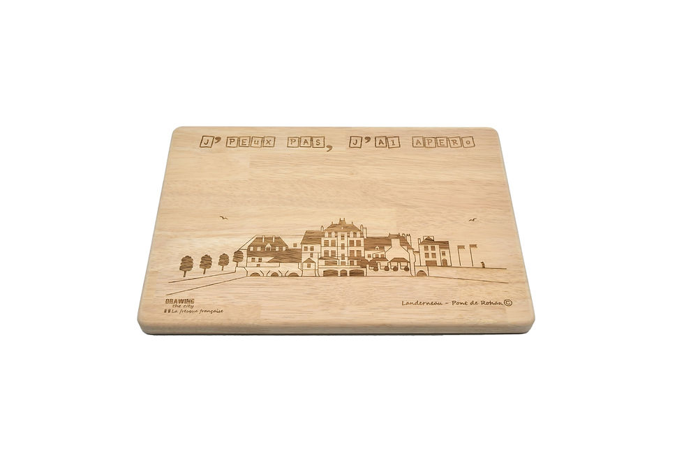 Miniature : Landerneau - grande planche apéro