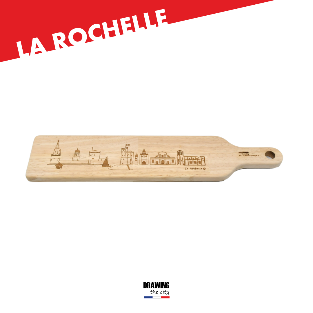 La Rochelle - Planche longue