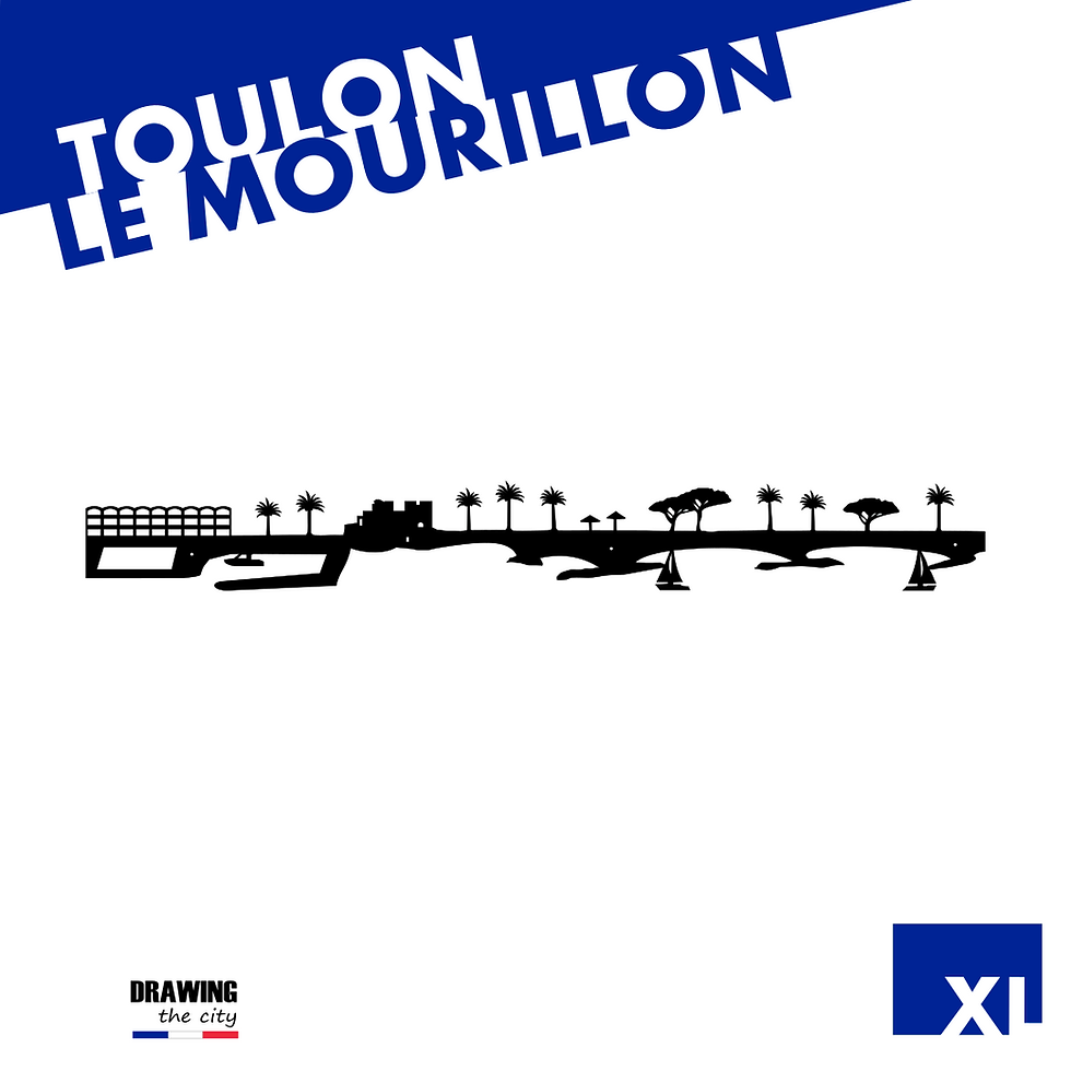 Thumbnail: Toulon - Le Mourillon XL