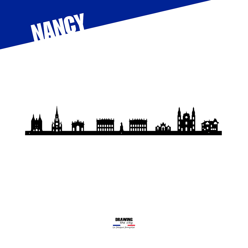 Miniature : Nancy